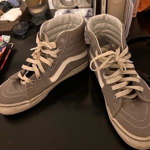 Skate High Vans